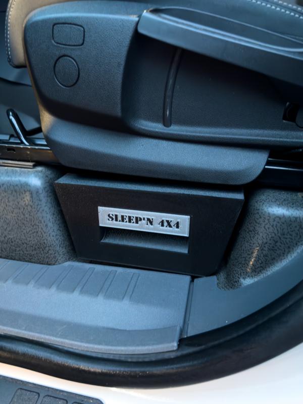 Ineos Grenadier - Seat Box Set